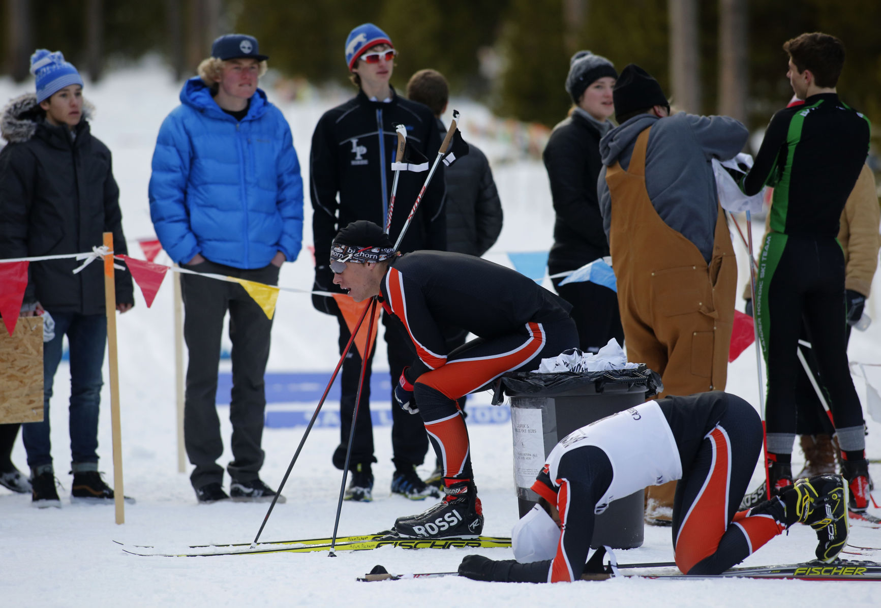 Nordic Skiing